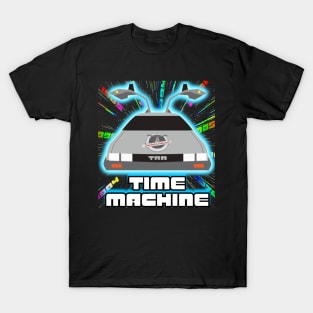 TRN Time Machine T-Shirt